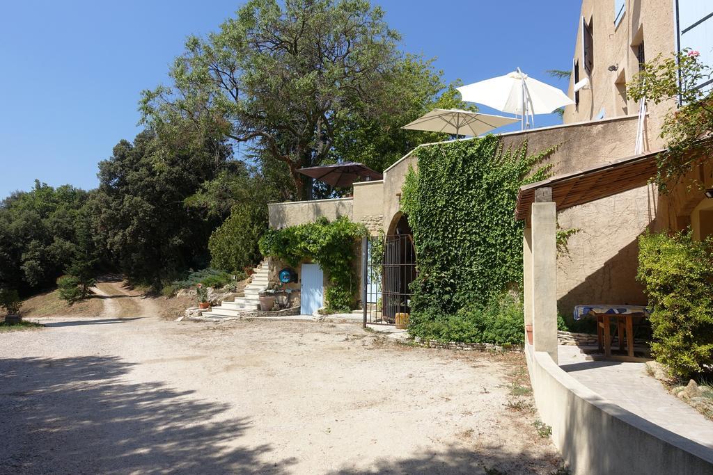 Le Grand Saint Paul Acomodação com café da manhã Rognes Exterior foto